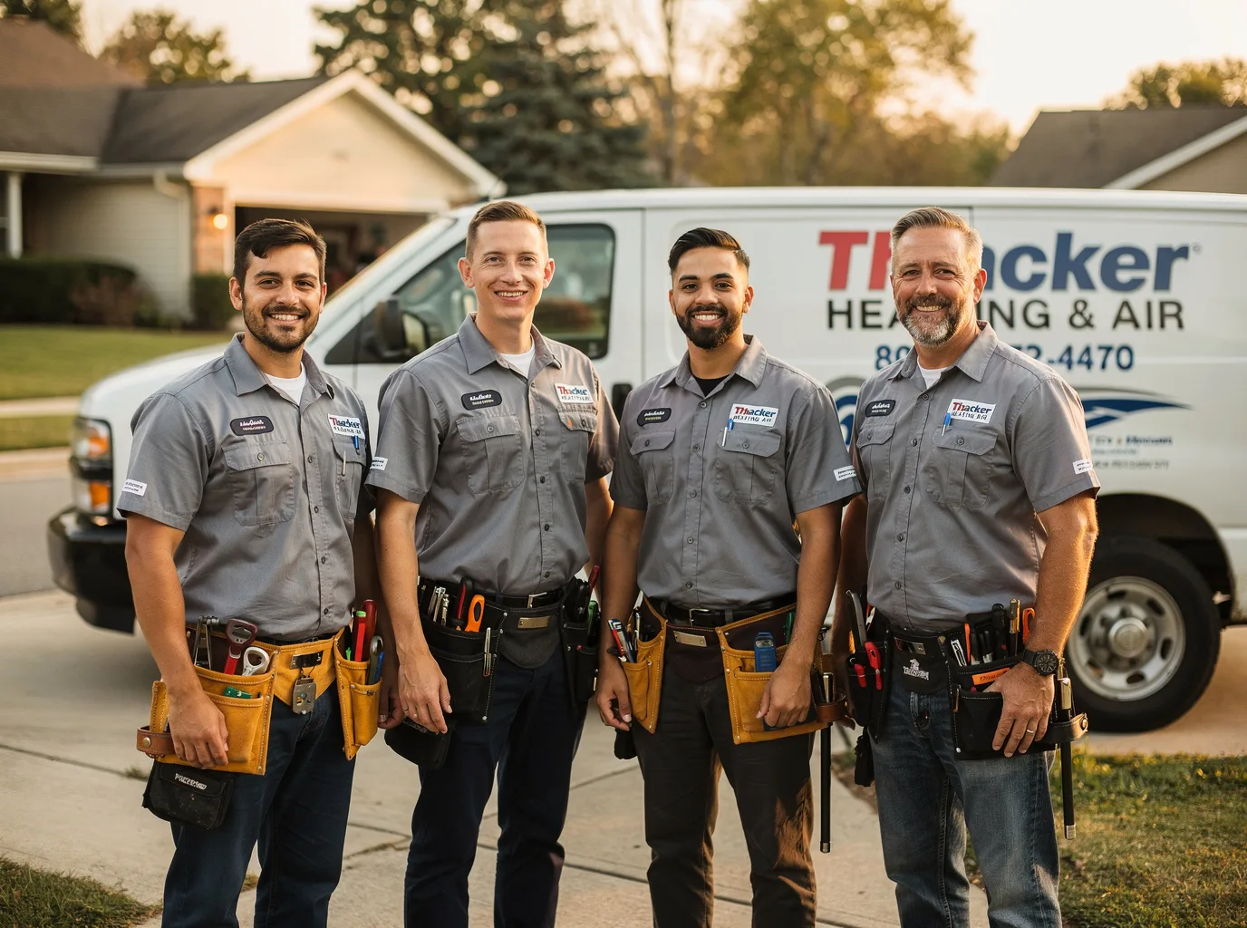 Ac Repair company in Howell, UT